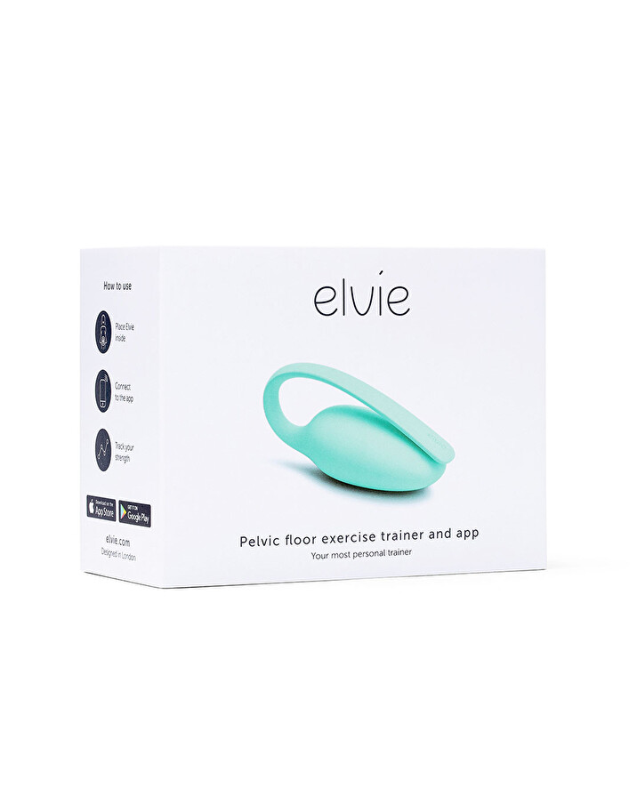 Elvie Trainer Rééducateur périnéal Elvie