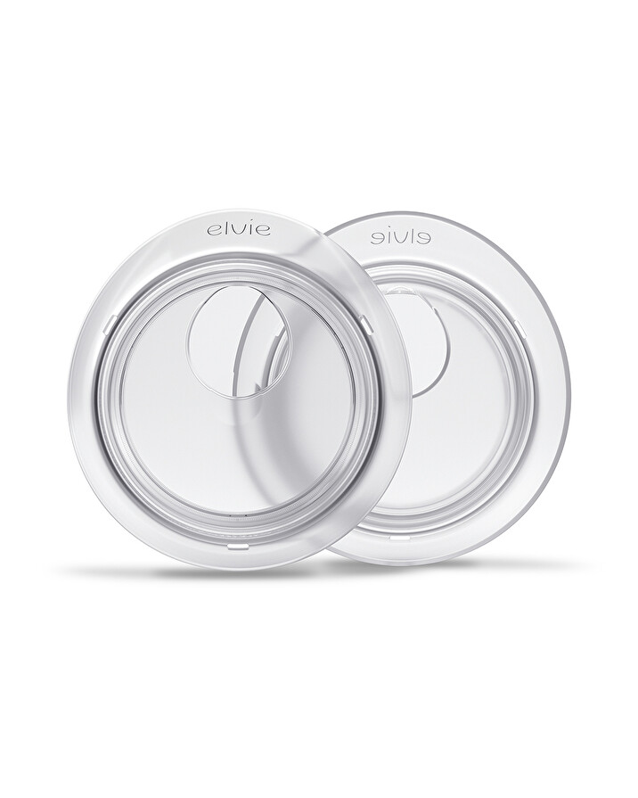 Lot de 2 coupelles de recueil Pour Elvie Catch  Elvie