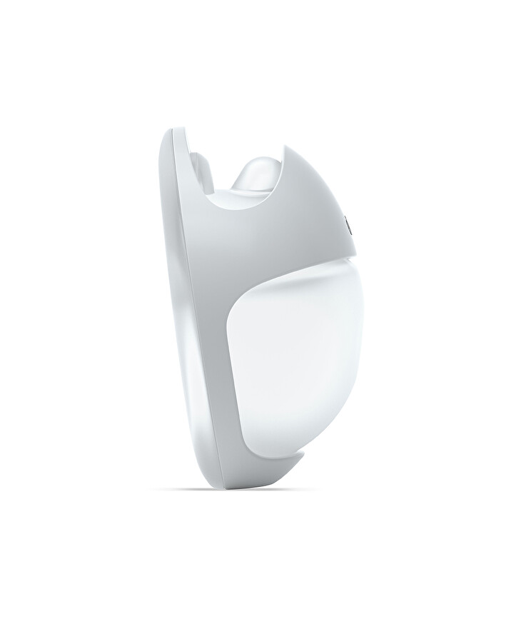 Tire-lait manuel Elvie Curve En silicone Elvie