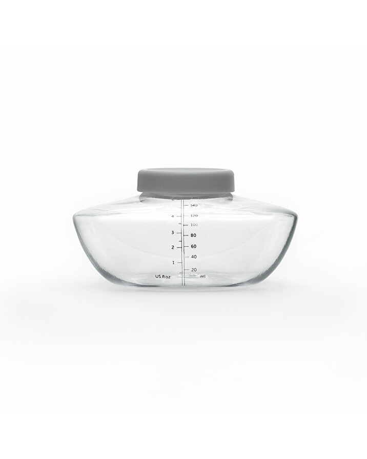 Lot de 3 bouteilles réutilisables Pour Elvie Pump Elvie