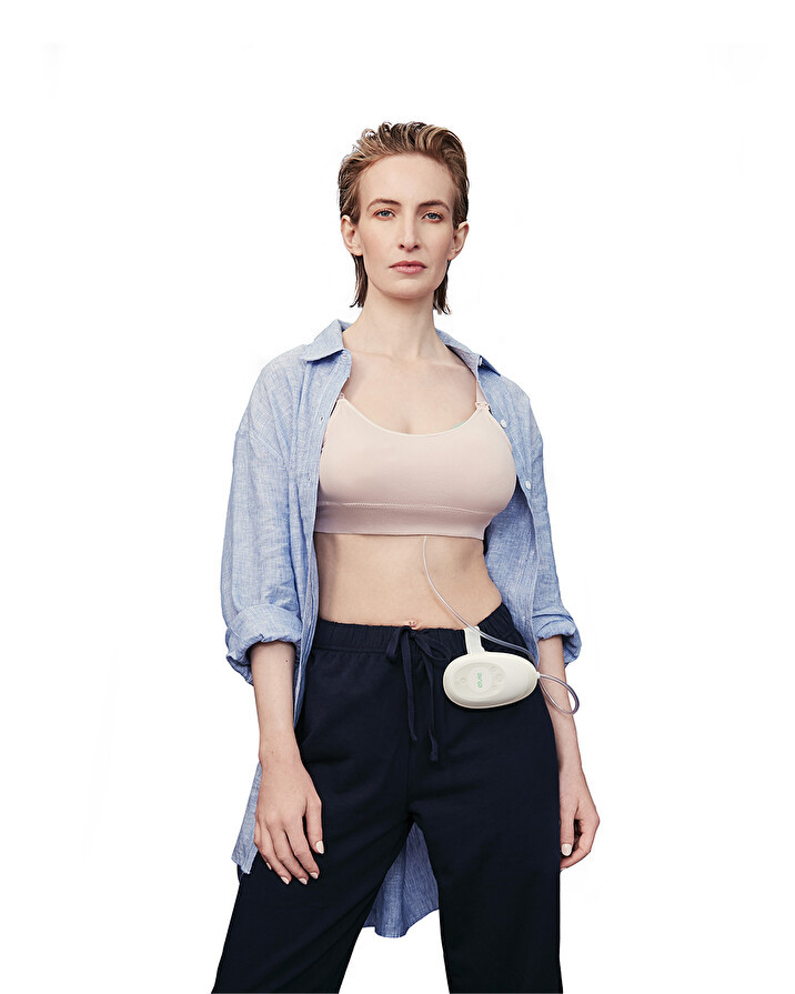 Tire-lait électrique Elvie Stride Simple Elvie