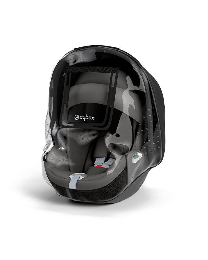 Habillage pluie Aton/Cloud Coloris transparent  Cybex