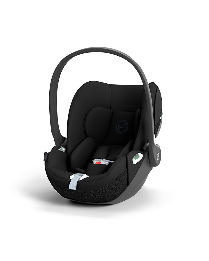 Siège auto Cloud T i-Size Coloris sepia black Cybex