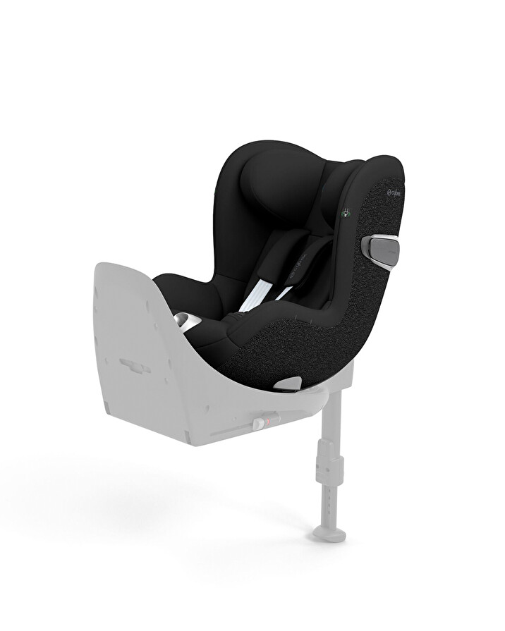 Si&egrave;ge auto Sirona T i-Size Coloris sepia black  Cybex