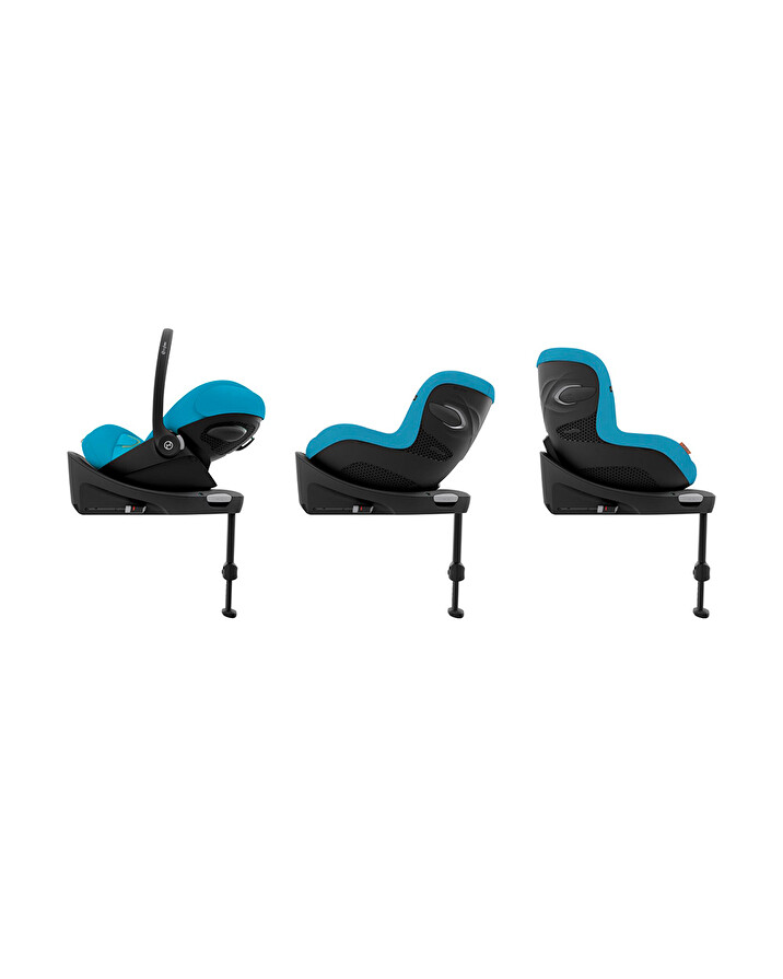 Base siège auto G Coloris noir Cybex