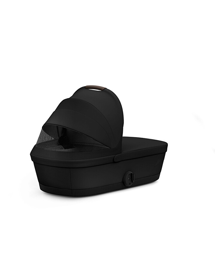 Nacelle Melio 4 Coloris magic black Cybex