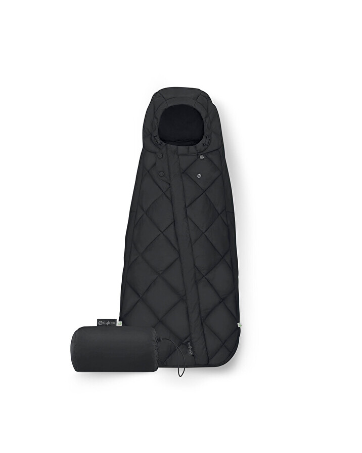 Chanceli&egrave;re Snogga Mini 2 Coloris moon black  Cybex