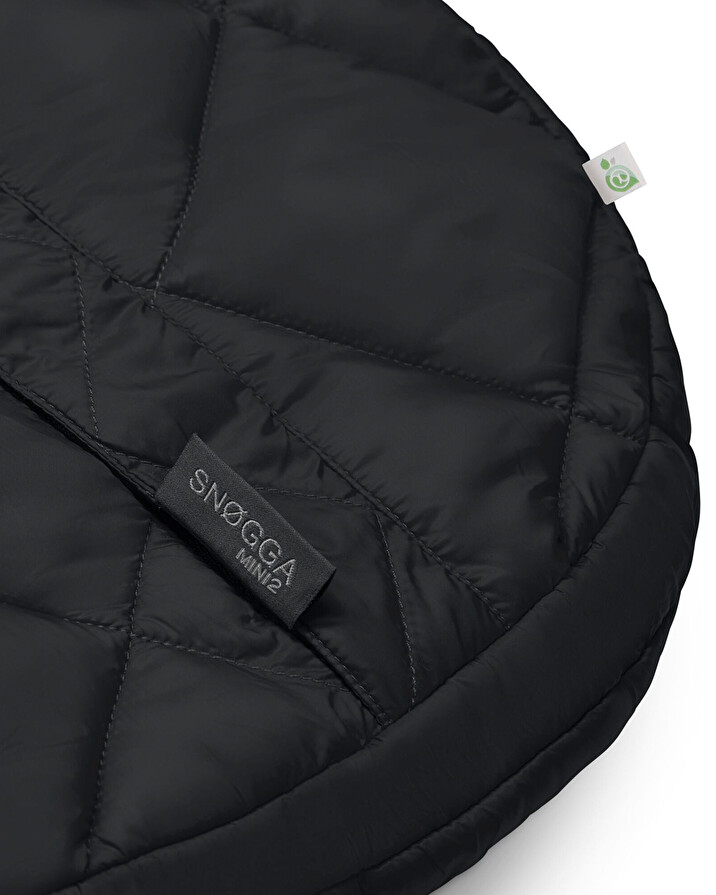 Chanceli&egrave;re Snogga Mini 2 Coloris moon black  Cybex