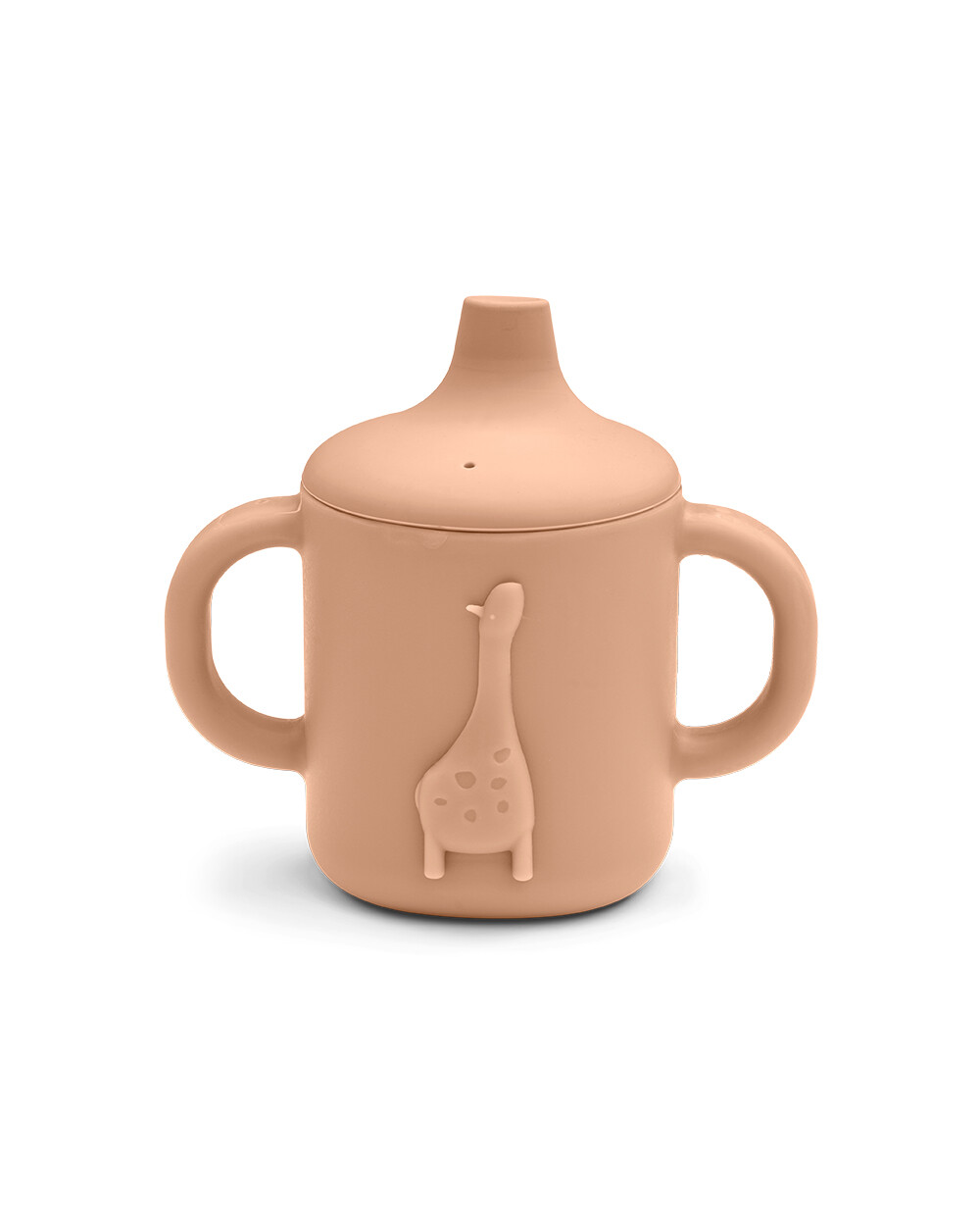 Tasse &agrave; bec Amelio Coloris tuscany rose  Liewood