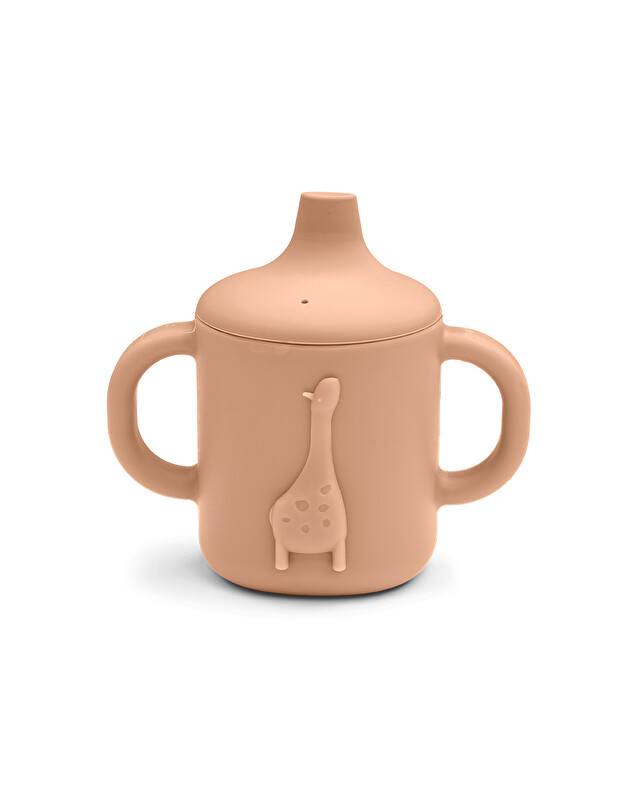 Tasse à bec Amelio Coloris tuscany rose Liewood