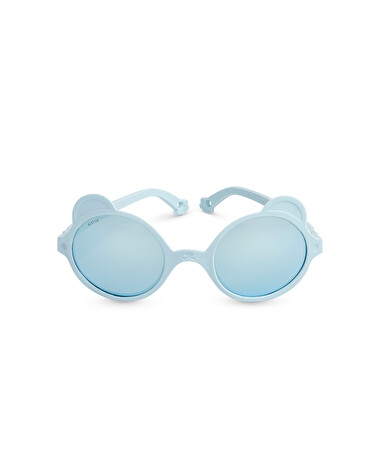 Lunettes de soleil Ourson 1-2 ans Coloris bleu ciel  Ki Et La