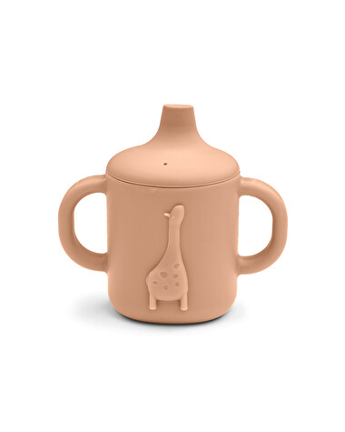 Tasse &agrave; bec Amelio Coloris tuscany rose  Liewood