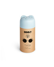 Lunettes de soleil Ourson 1-2 ans Coloris bleu ciel Ki Et La