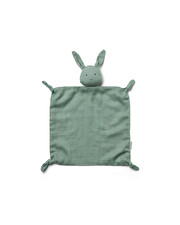 Doudou Agnete Lapin coloris peppermint Liewood