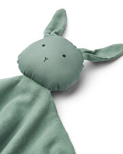 Doudou Agnete Lapin coloris peppermint Liewood