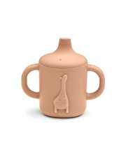 Tasse &agrave; bec Amelio Coloris tuscany rose  Liewood