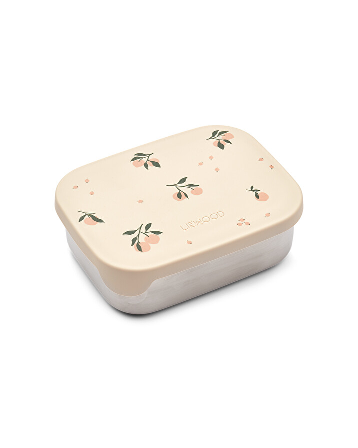 Lunch box en acier Arthur P&ecirc;ches  Liewood