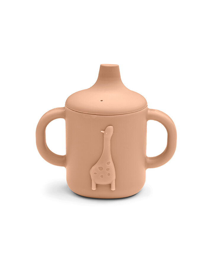 Tasse &agrave; bec Amelio Coloris tuscany rose  Liewood