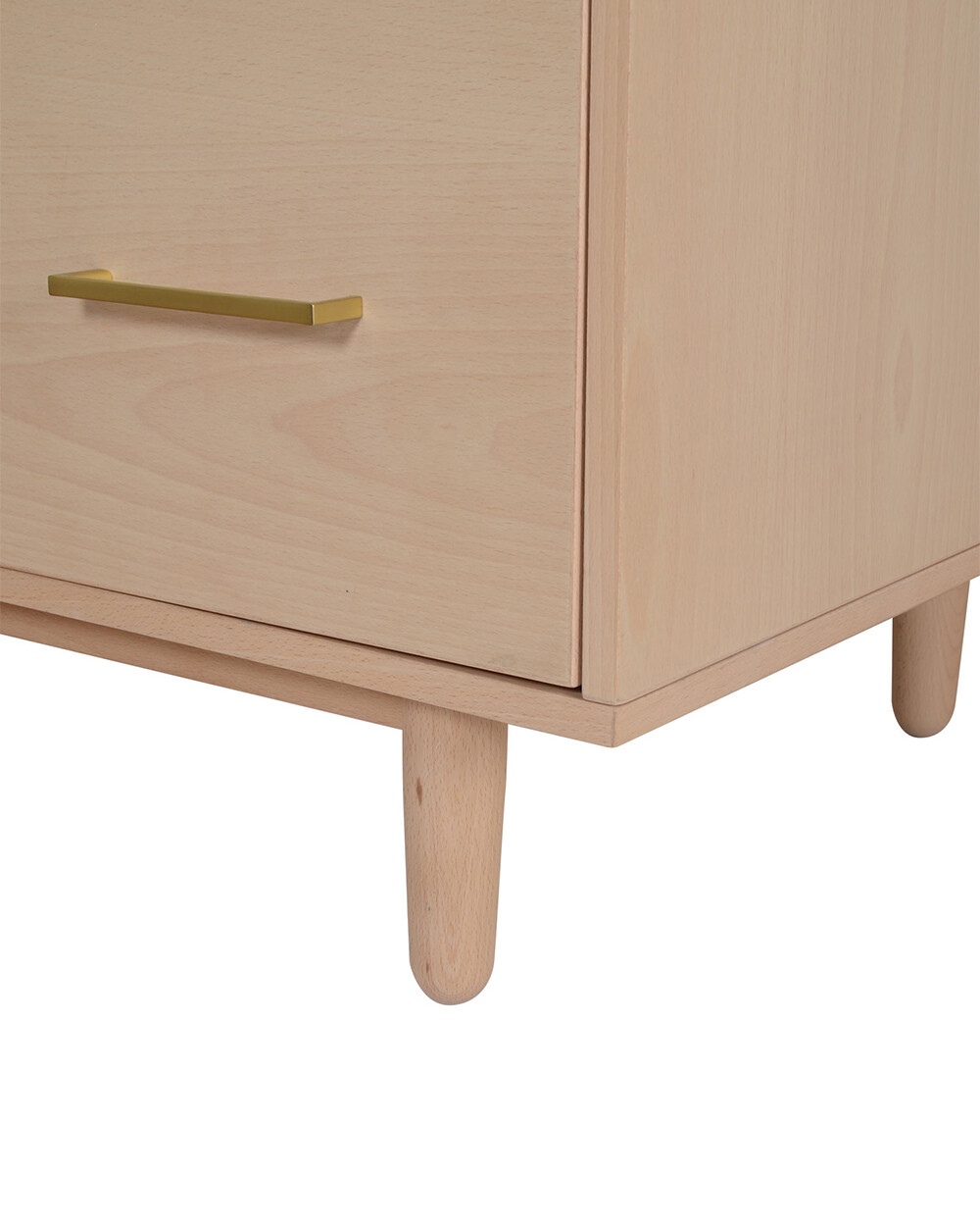 Commode Fantine Coloris bois Natalys