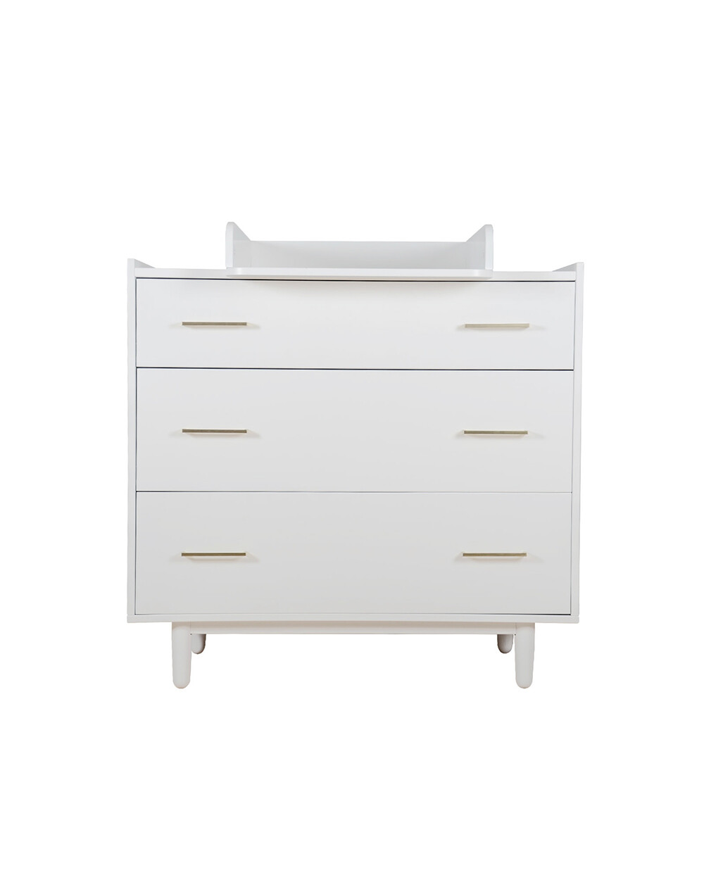 Plan &agrave; langer compatible Fantine/Lubin Coloris blanc  Natalys