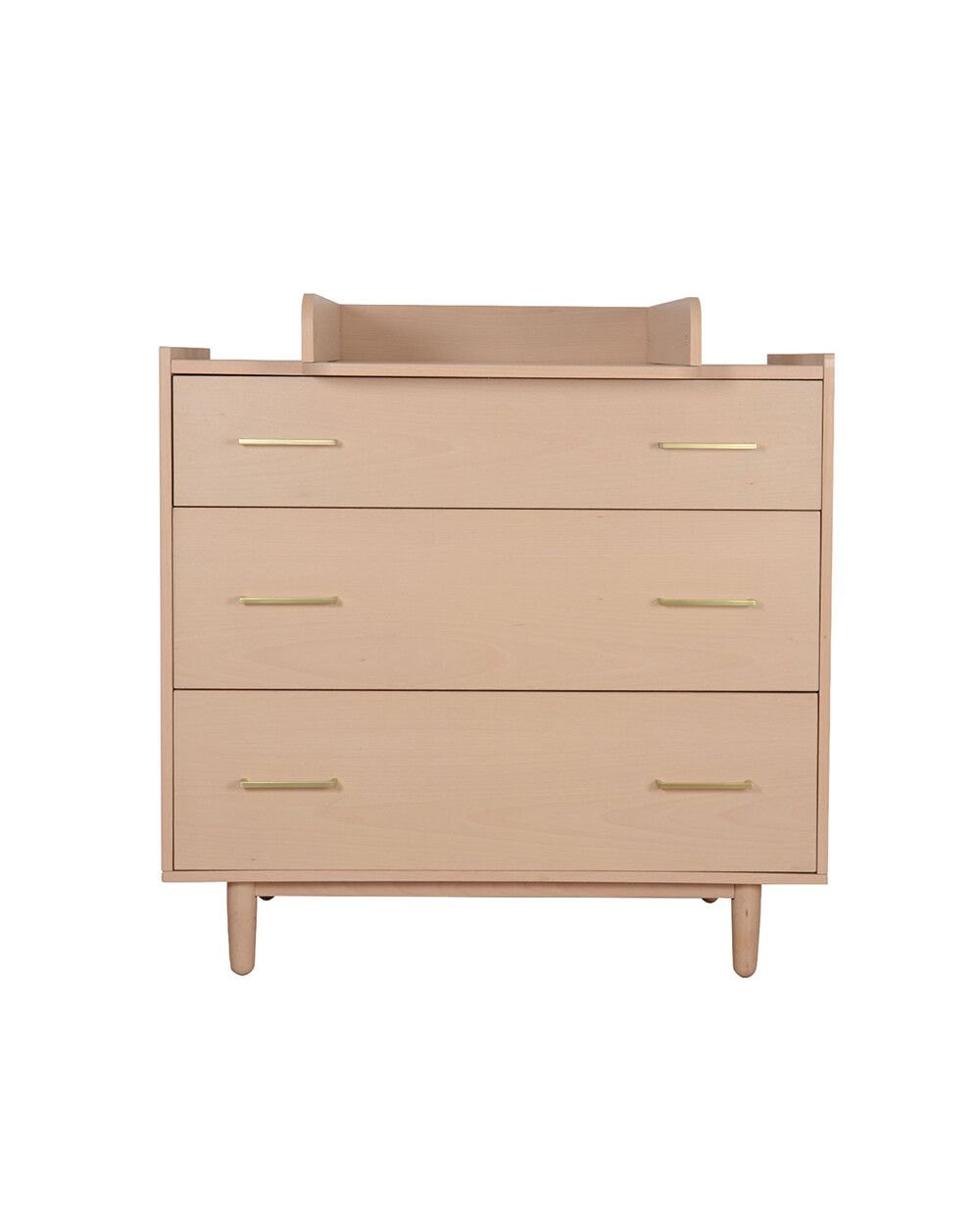 Plan &agrave; langer compatible Fantine/Lubin Coloris bois  Natalys