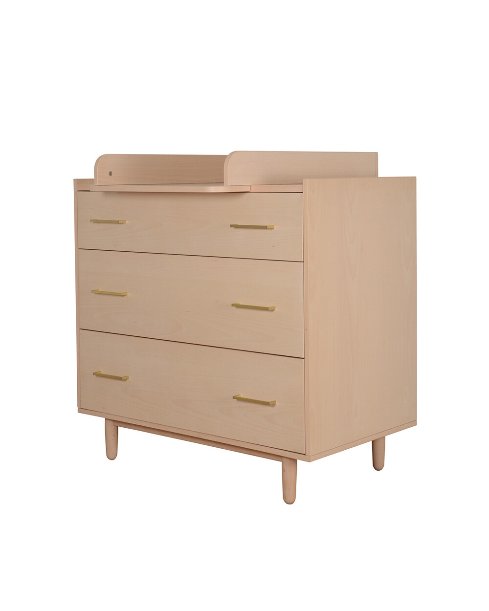 Plan &agrave; langer compatible Fantine/Lubin Coloris bois  Natalys