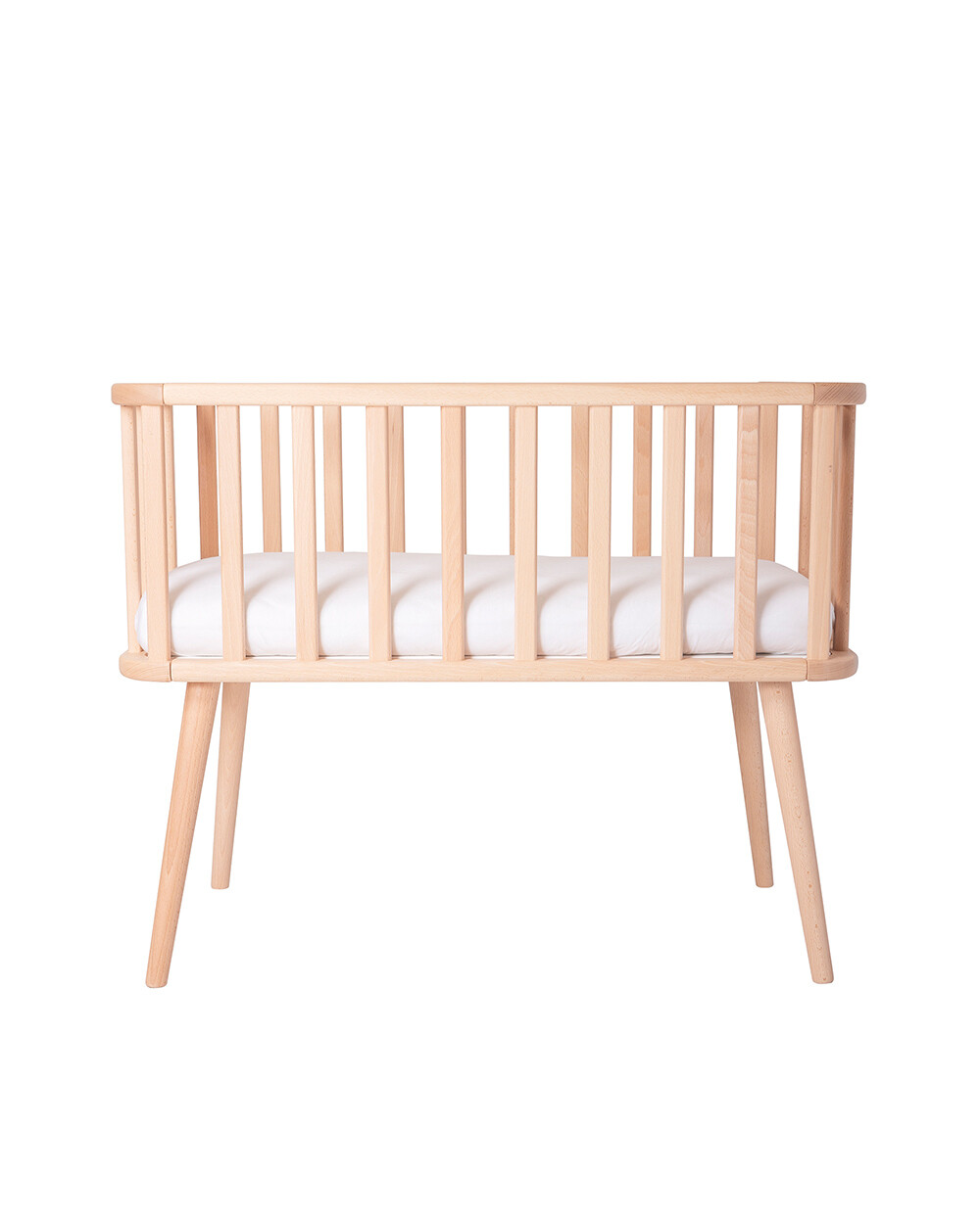 Berceau Fantine 40x80 cm Coloris bois Natalys