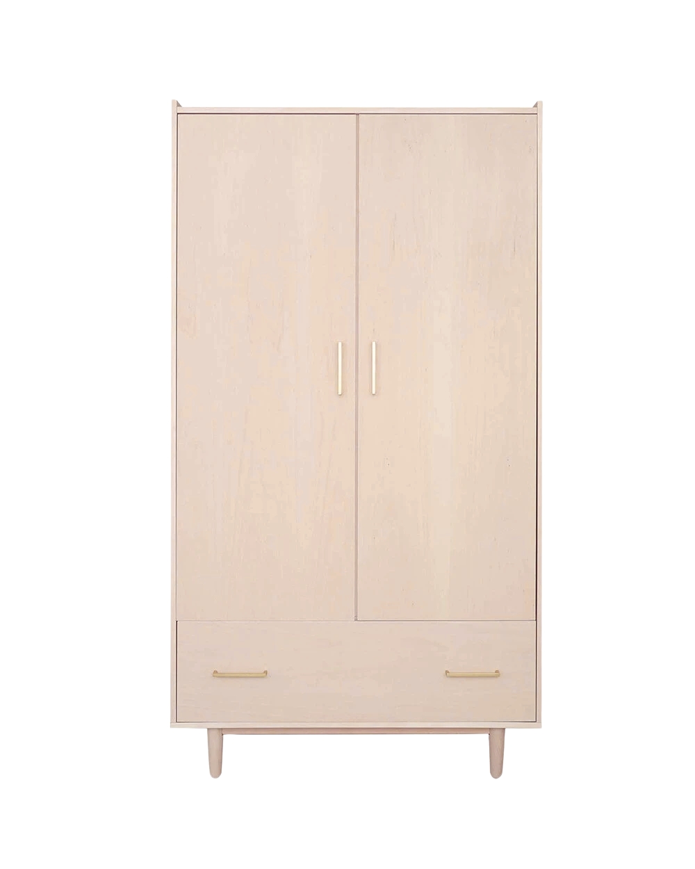 Armoire Fantine Coloris bois Natalys