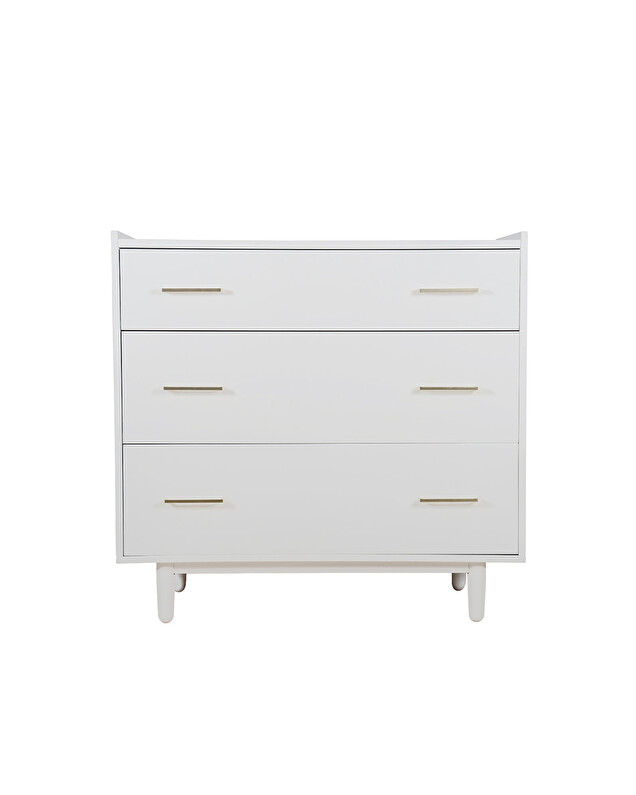 Commode Fantine Coloris blanc Natalys