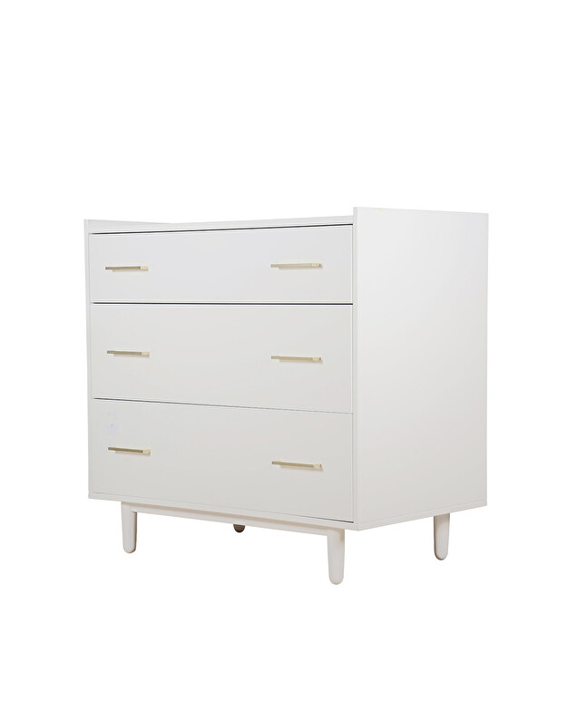 Commode Fantine Coloris blanc Natalys
