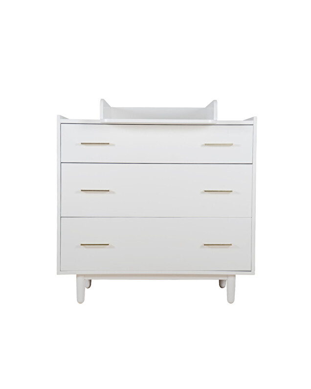 Commode Fantine Coloris blanc Natalys