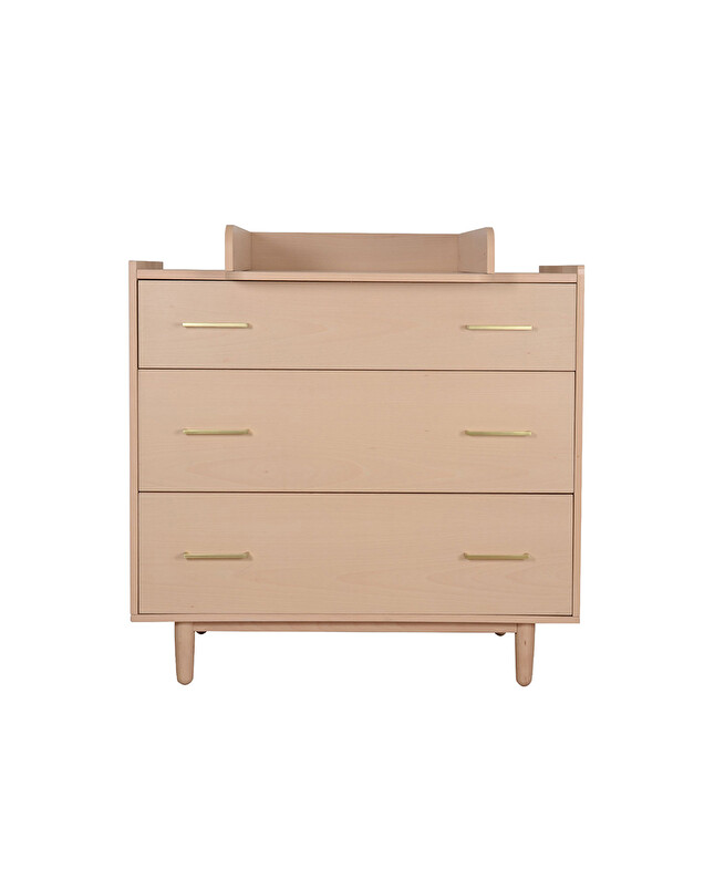 Commode Fantine Coloris bois Natalys