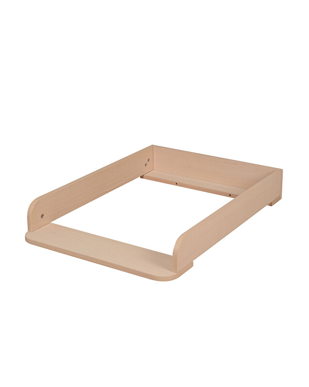 Plan à langer compatible Fantine/Lubin Coloris bois Natalys