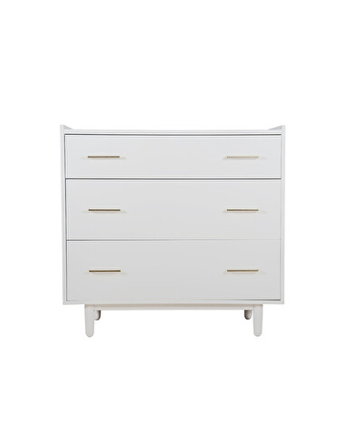 Commode Fantine Coloris blanc  Natalys