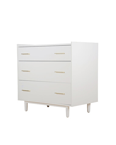Commode Fantine Coloris blanc  Natalys