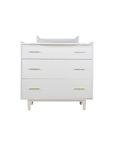 Plan &agrave; langer compatible Fantine/Lubin Coloris blanc  Natalys