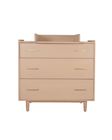 Plan &agrave; langer compatible Fantine/Lubin Coloris bois  Natalys