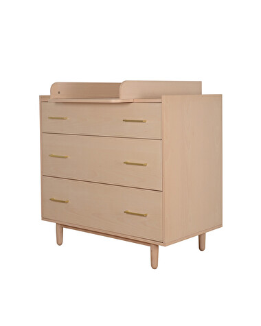 Plan &agrave; langer compatible Fantine/Lubin Coloris bois  Natalys