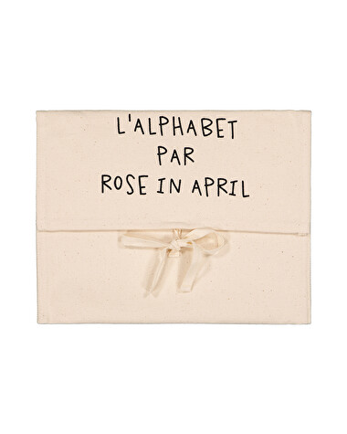 Ab&eacute;c&eacute;daire Affiche murale  Rose in April