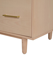 Commode Fantine Coloris bois Natalys
