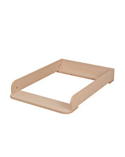 Plan &agrave; langer compatible Fantine/Lubin Coloris bois  Natalys
