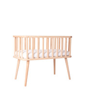 Berceau Fantine 40x80 cm Coloris bois Natalys