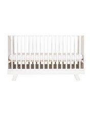 Lit évolutif Lubin 70x140 cm Coloris blanc Natalys