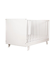 Lit évolutif Lubin 70x140 cm Coloris blanc Natalys