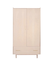 Armoire Fantine Coloris bois Natalys