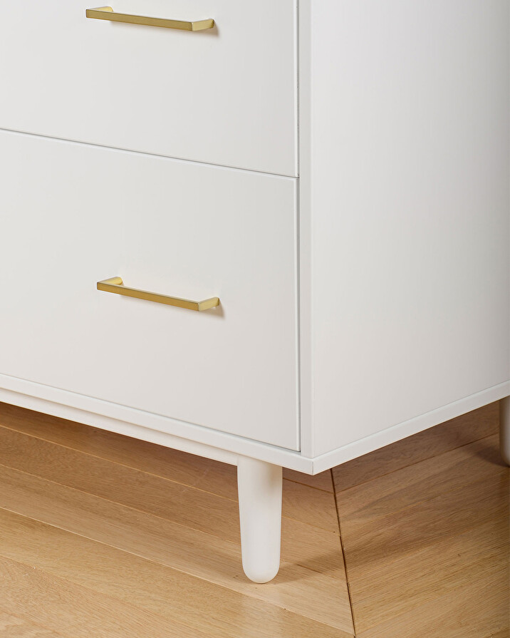 Commode Fantine Coloris blanc Natalys