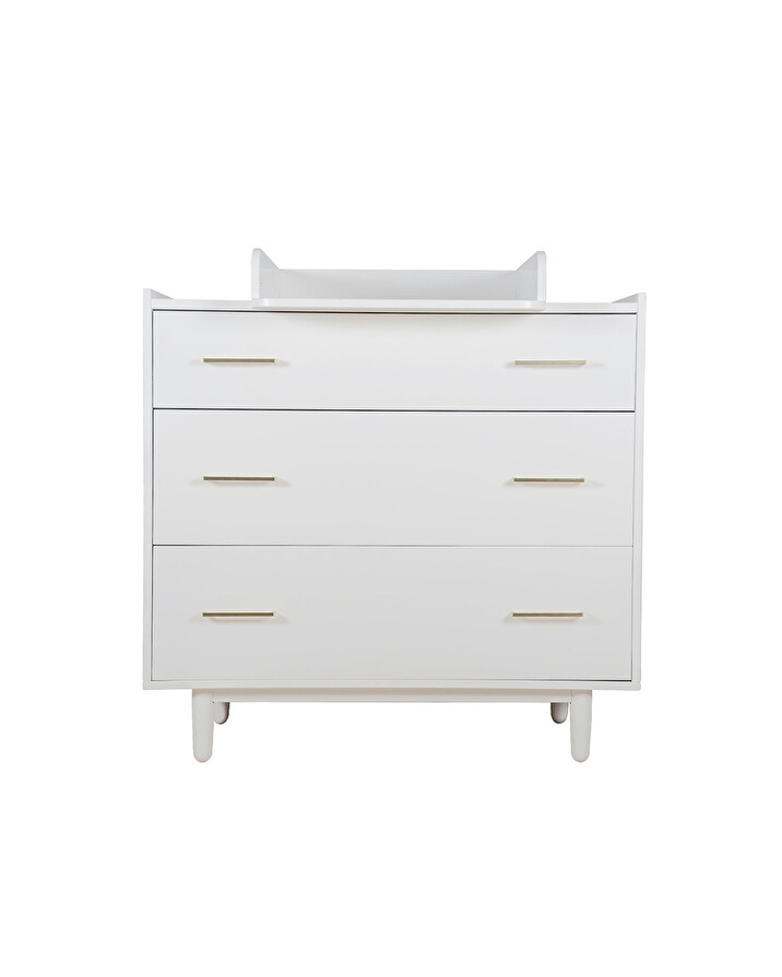 Commode Fantine Coloris blanc Natalys