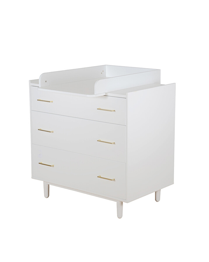 Commode Fantine Coloris blanc Natalys
