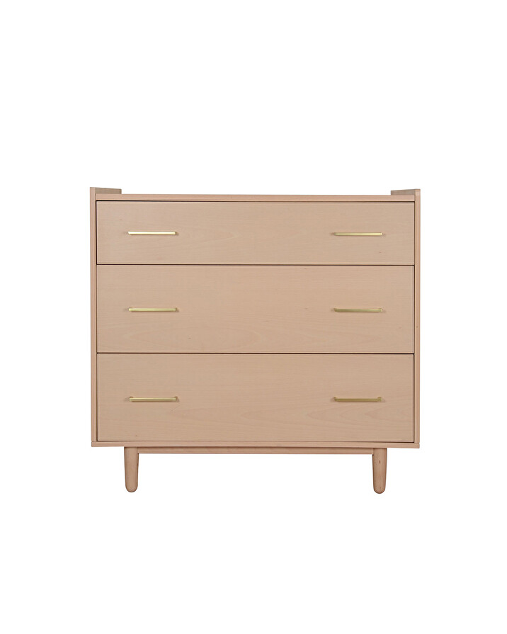 Commode Fantine Coloris bois Natalys