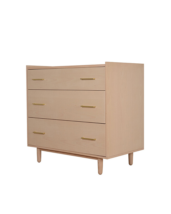 Commode Fantine Coloris bois Natalys